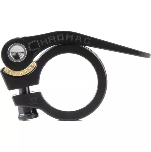 Chromag Quick Release Seatpost Clamp 1 Chromag Quick Release Seatpost Clamp