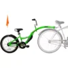 WeeRide Co Pilot Tagalong Trailer Bike