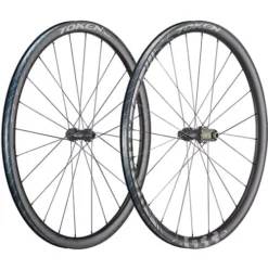 Token Roubx Carbon Gravel Disc Wheelset