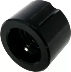 Brand-X Thru Axle Nut (12mm X 1.5mm)