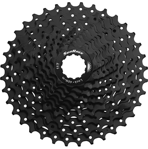 SunRace CSMS1 10 Speed Mountain Bike Cassette 1 SunRace CSMS1 10 Speed Mountain Bike Cassette