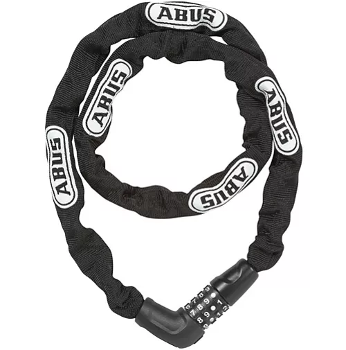 Abus Steel-O-Chain Combination Lock (5805C) 1 Abus Steel-O-Chain Combination Lock (5805C)