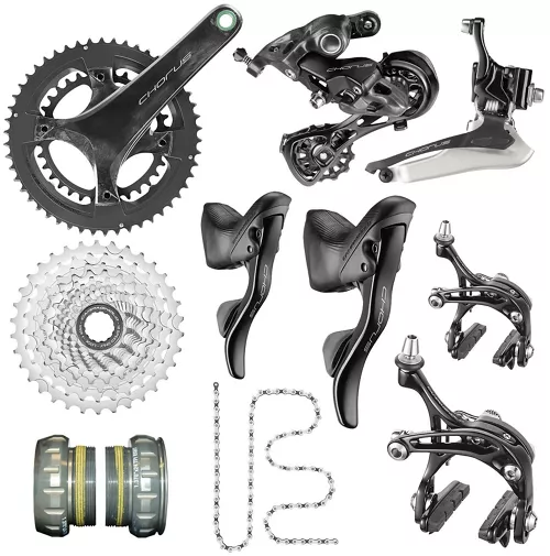 Campagnolo® Campagnolo Chorus 12 Speed Road Groupset 1 Campagnolo® Campagnolo Chorus 12 Speed Road Groupset
