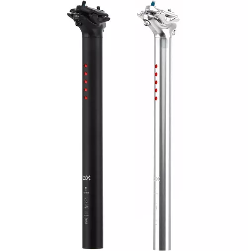 Brand-X LightSKIN Seatpost Light (USB Charge) 1 Brand-X LightSKIN Seatpost Light (USB Charge)