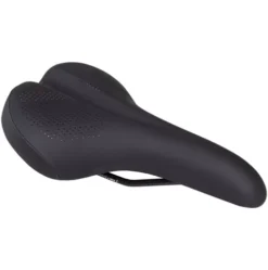 WTB Comfort Steel Hybrid Bike Saddle