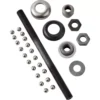 Vitus K68R Rear Quick Release Hub Rebuild Kit