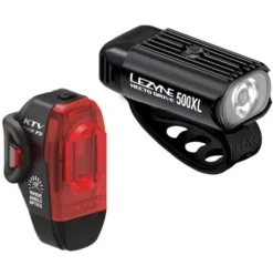Lezyne Hecto Drive KTV Pro Light Set (500XL)
