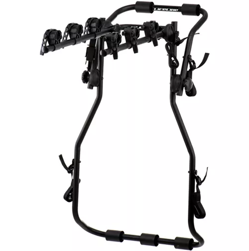 LifeLine High Mount Rear 3 Bike Car Rack 1 LifeLine High Mount Rear 3 Bike Car Rack