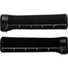 Brand-X Half- Waffle Lock-On Handlebar Grips