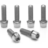 Ritchey Stainless Steel Stem Bolt Set (6 Parts)