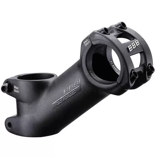 BBB BHS-25 Highrise Oversize E-Bike Stem 1 BBB BHS-25 Highrise Oversize E-Bike Stem