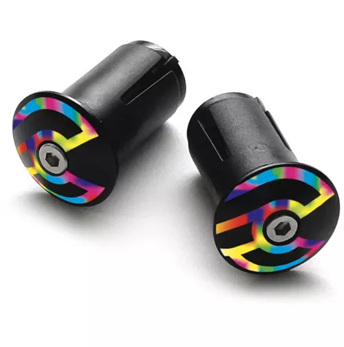 Cinelli Anodised Bar End Plugs 1 Cinelli Anodised Bar End Plugs