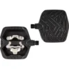 Look Geo Trekking Grip Flat-Clipless Pedals