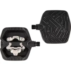 Look Geo Trekking Grip Flat-Clipless Pedals