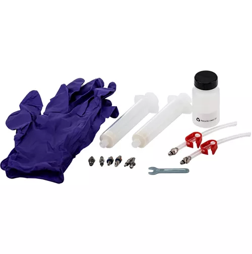 LifeLine Pro Universal Disc Brake Bleed Kit 1 LifeLine Pro Universal Disc Brake Bleed Kit