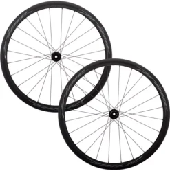 Prime RR-38 V3 Carbon Clincher Disc Wheelset