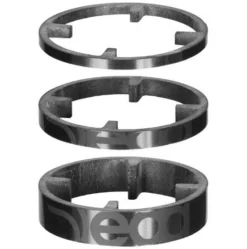 Deda-elementi Deda Elementi HSS 46 Carbon Headset Spacers (3 Pack)