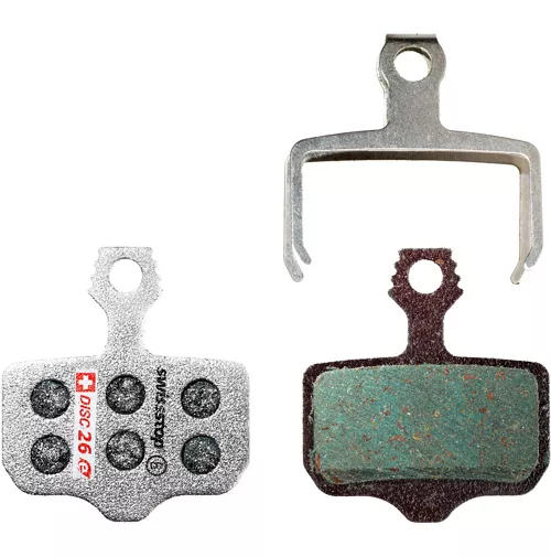 SwissStop Disc 26 Endurance MTB Disc Brake Pads 1 SwissStop Disc 26 Endurance MTB Disc Brake Pads