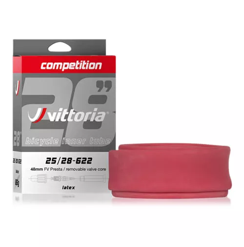 Vittoria Competition Latex Inner Tubes 1 Vittoria Competition Latex Inner Tubes