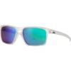 Dhb Clark Revo Lens Sunglasses - Matte Trans