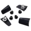 TA Dura-Ace R9100 Crankset Bolt Covers