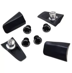 TA Dura-Ace R9100 Crankset Bolt Covers