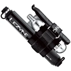 Lezyne Pocket Drive Mini Pump With Loaded Kit