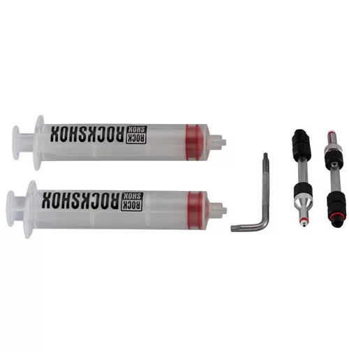 RockShox Bleed Kit (XLoc-Reverb-Totem) 1 RockShox Bleed Kit (XLoc-Reverb-Totem)