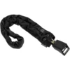 Hiplok HOME SILVER Chain Lock