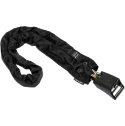 Hiplok HOME SILVER Chain Lock