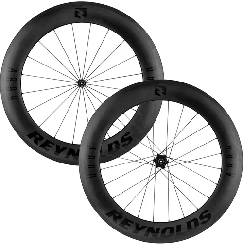 Reynolds® Reynolds AR 80 Carbon Road Wheelset 1 Reynolds® Reynolds AR 80 Carbon Road Wheelset