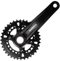 Shimano MT610 2x12 Speed MTB Chainset