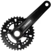 Shimano MT610 2x12 Speed Boost MTB Chainset