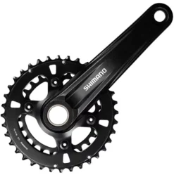 Shimano MT610 2x12 Speed Boost MTB Chainset