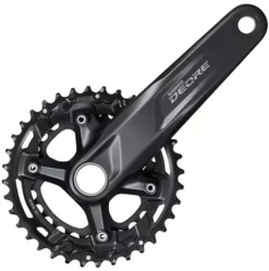 Shimano M5100 Deore 11 Speed Double Chainset