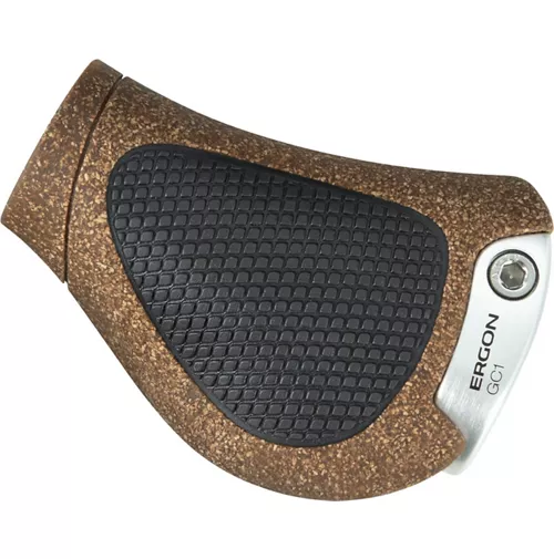Ergon GC1 Biokork Handlebar Grips 1 Ergon GC1 Biokork Handlebar Grips