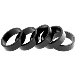 Brand-X Alloy Headset Spacers (5x10mm)