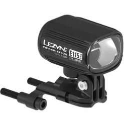 Lezyne STVZO Electric Bike Power Pro Bike Light