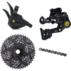 Box Four 8 Speed MTB Drivetrain Groupset
