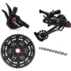 Box Two Prime 9 Speed MTB Groupset