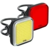 Knog Blinder X Front And Rear Bike Light Set