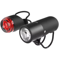 Knog Plugger Front And Rear Bike Light Set