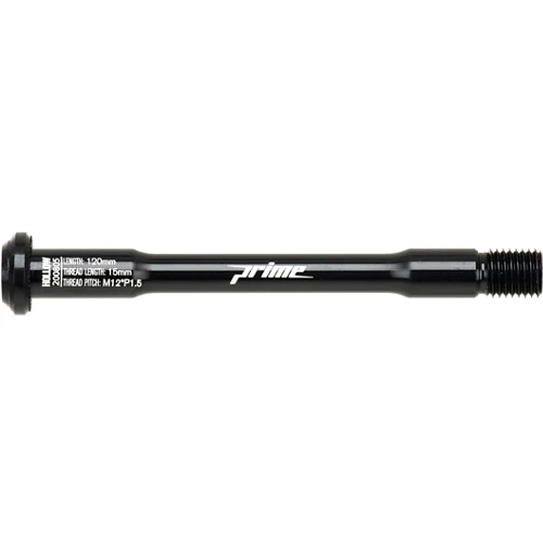 Prime Lightweight Road Thru Axle 1 Prime Lightweight Road Thru Axle
