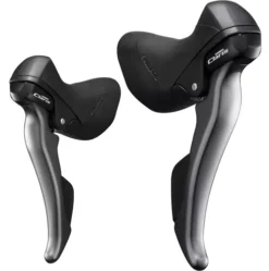Shimano Claris R2000 2x8 Speed Shifter Set