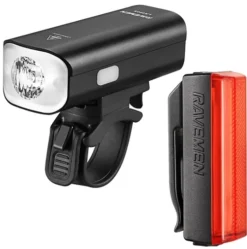 Ravemen LR500-TR20 USB Rechargeable Light Set