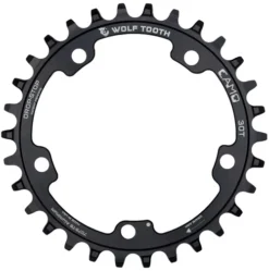 Wolf-tooth Wolf Tooth CAMO Aluminium 12 Speed MTB Chain Ring