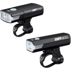Cateye AMPP 1100 & AMPP 800 Combo Light Set