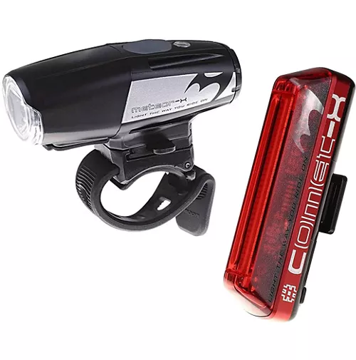 Moon Meteor X Pro & Comet X Light Set 1 Moon Meteor X Pro & Comet X Light Set