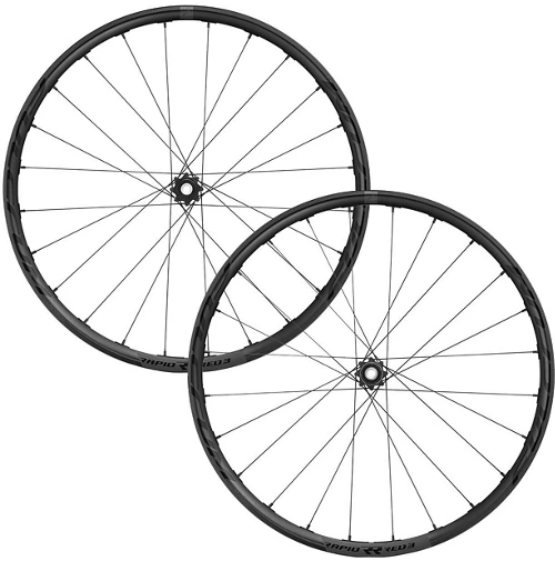 Fulcrum Rapid Red 3 C24 Gravel Wheelset 1 Fulcrum Rapid Red 3 C24 Gravel Wheelset