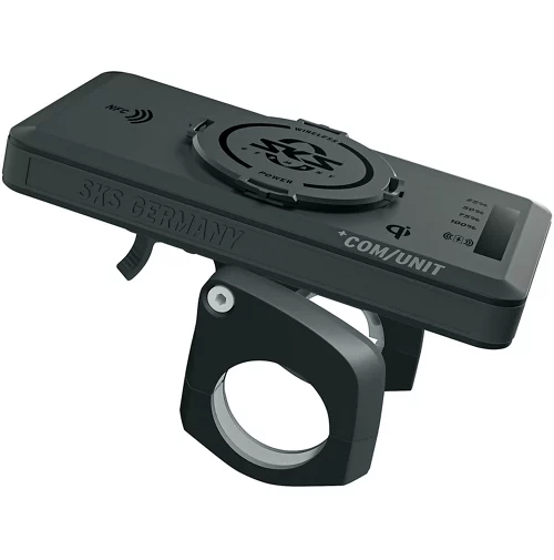 SKS COMPIT+ Smartphone Holder And Charger 1 SKS COMPIT+ Smartphone Holder And Charger